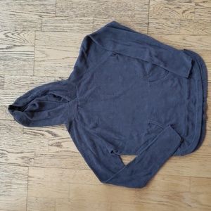 Barefoot Dreams xs hoody